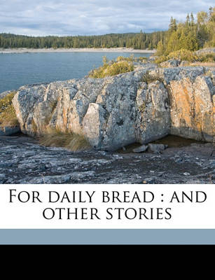 Book cover for For Daily Bread