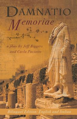 Book cover for Damnatio Memoriae