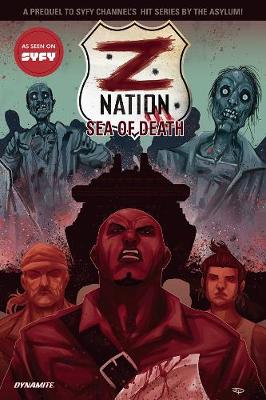 Book cover for Z Nation Vol. 1