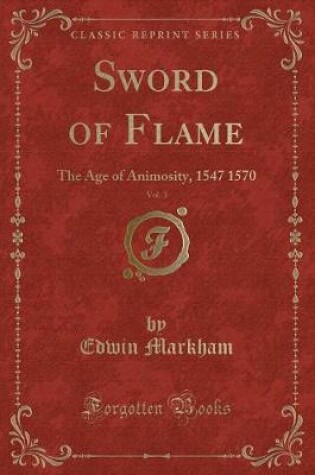 Cover of Sword of Flame, Vol. 3