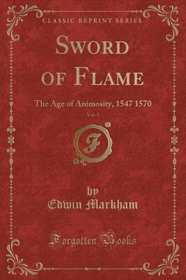 Book cover for Sword of Flame, Vol. 3