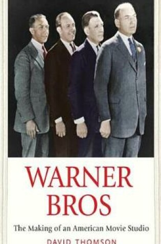 Cover of Warner Bros