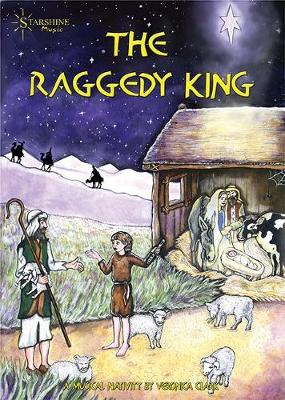 Book cover for The Raggedy King