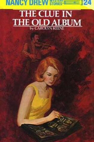 Cover of Nancy Drew 24