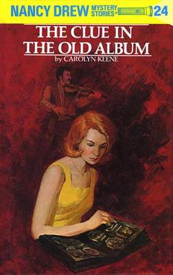 Book cover for Nancy Drew 24