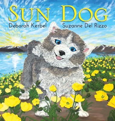 Book cover for Sun Dog