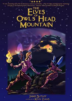 Cover of The Elves of Owl's Head Mountain