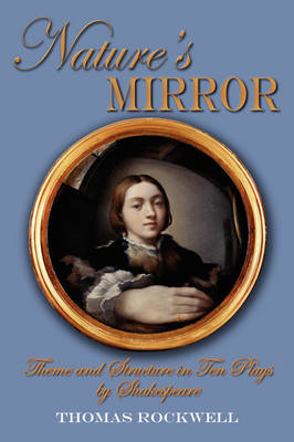 Book cover for Nature's Mirror