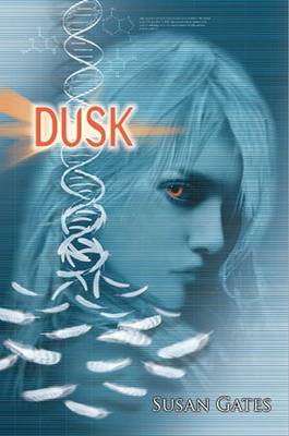 Book cover for Dusk