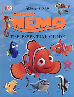 Book cover for Finding Nemo:  The Essential Guide
