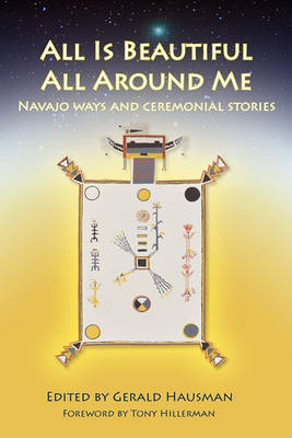 Book cover for All Is Beautiful All Around Me