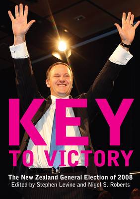 Book cover for Key to Victory