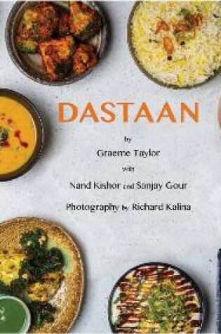 Cover of Dastaan