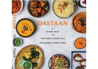 Book cover for Dastaan