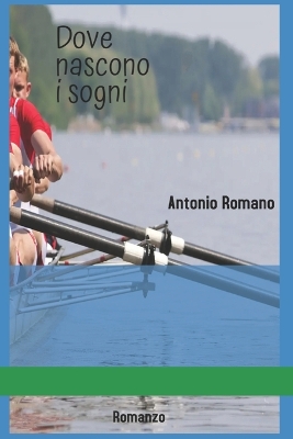 Book cover for Dove nascono i sogni