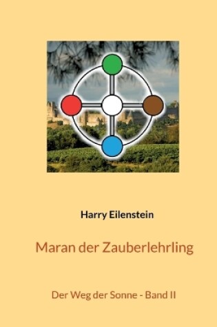 Cover of Maran der Zauberlehrling