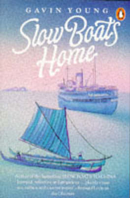 Book cover for Slow Boats Home