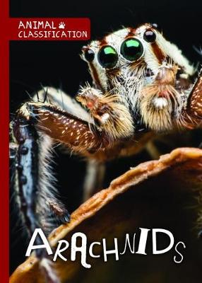 Cover of Arachnids