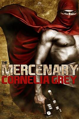 Book cover for The Mercenary