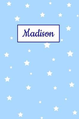 Book cover for Madison