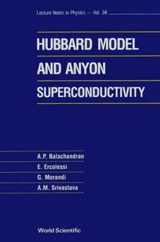 Cover of Hubbard Model and Anyon Superconductivity