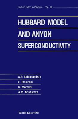 Book cover for Hubbard Model and Anyon Superconductivity