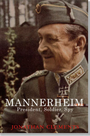 Cover of Mannerheim