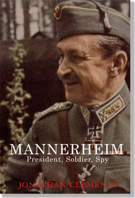 Book cover for Mannerheim