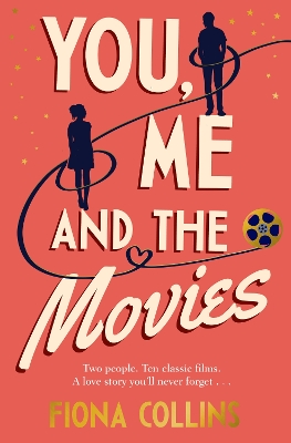 Book cover for You, Me and the Movies