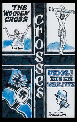 Book cover for Crosses, Part Two