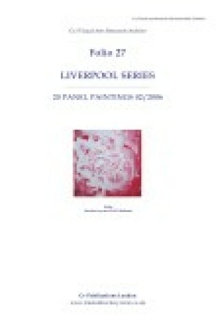 Cover of Liverpool Series