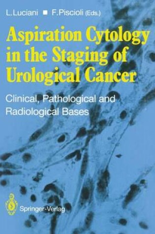 Cover of Aspiration Cytology in the Staging of Urological Cancer