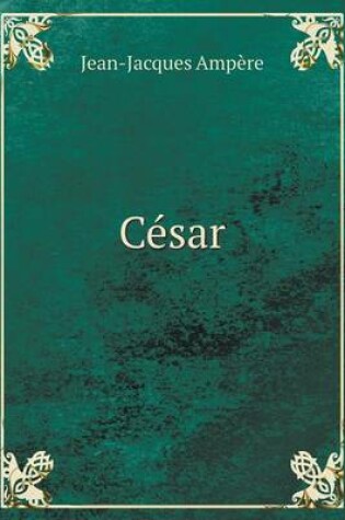 Cover of César