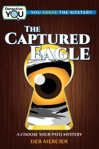 Cover of The Captured Eagle