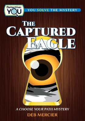 Cover of The Captured Eagle