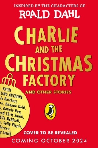 Cover of Charlie and the Christmas Factory