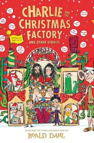 Cover of Charlie and the Christmas Factory