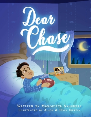 Book cover for Dear Chase