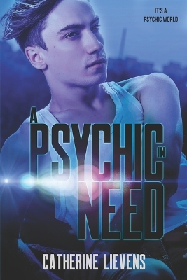 Book cover for A Psychic in Need