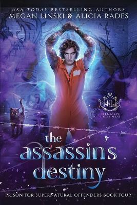 Book cover for The Assassin's Destiny