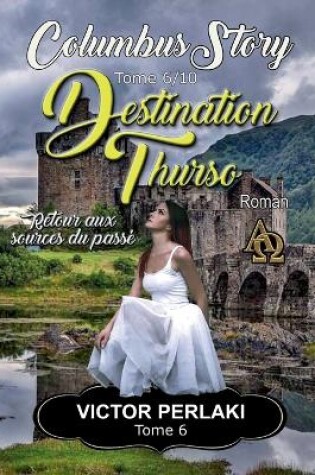 Cover of Destination Thurso