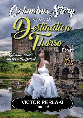 Book cover for Destination Thurso