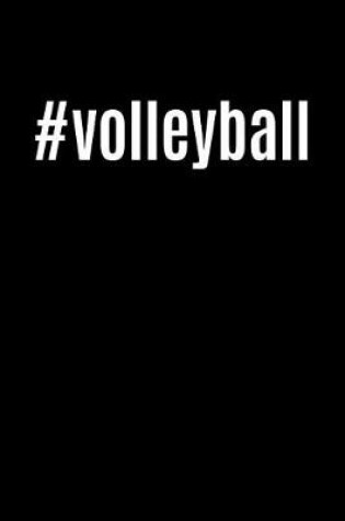 Cover of #volleyball