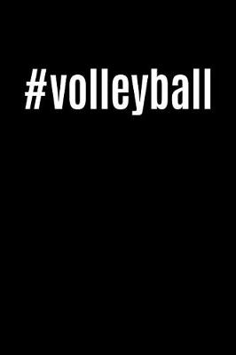 Cover of #volleyball