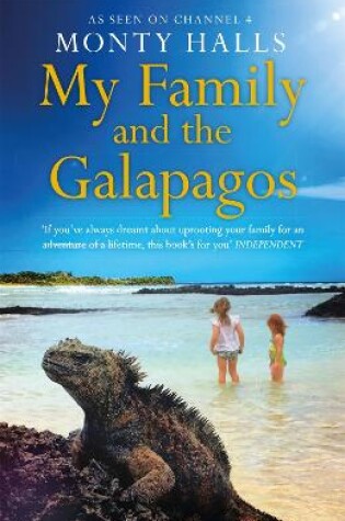 Cover of My Family and the Galapagos