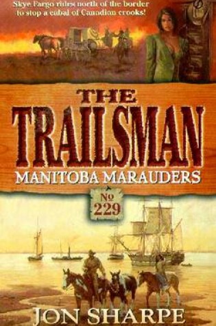 Cover of Manitoba Marauders
