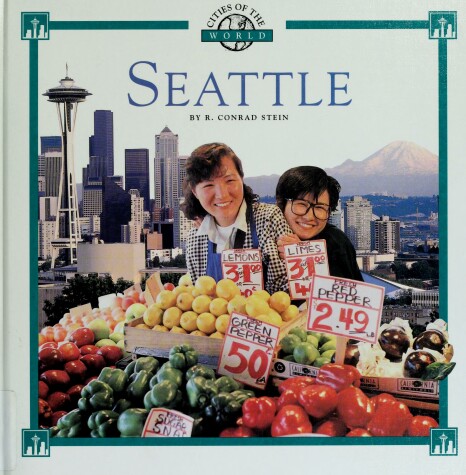 Book cover for Seattle