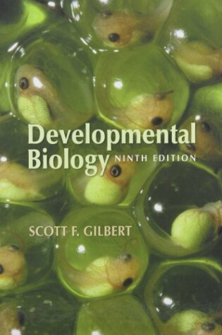 Cover of Developmental Biology 9e+ Student Handbook for Writing in Biology 3e Pkg