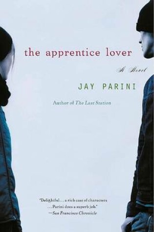 Cover of The Apprentice Lover