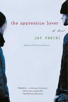 Book cover for The Apprentice Lover